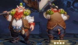 王者猪八戒皮肤爆料最新,王者峡谷再添神猪风采