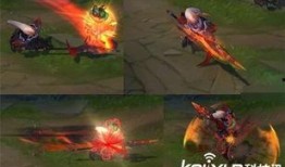 赵信皮肤爆料最新消息,神秘元素融入，再现战场霸主风采